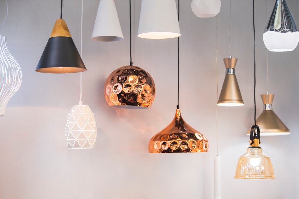 light fixtures