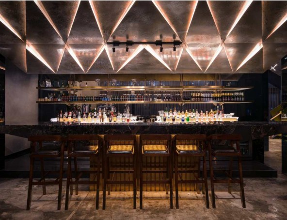 bar lighting