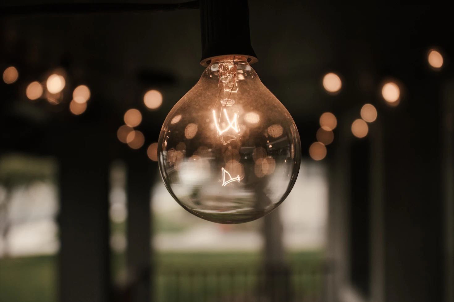 Incandescent Light Bulb