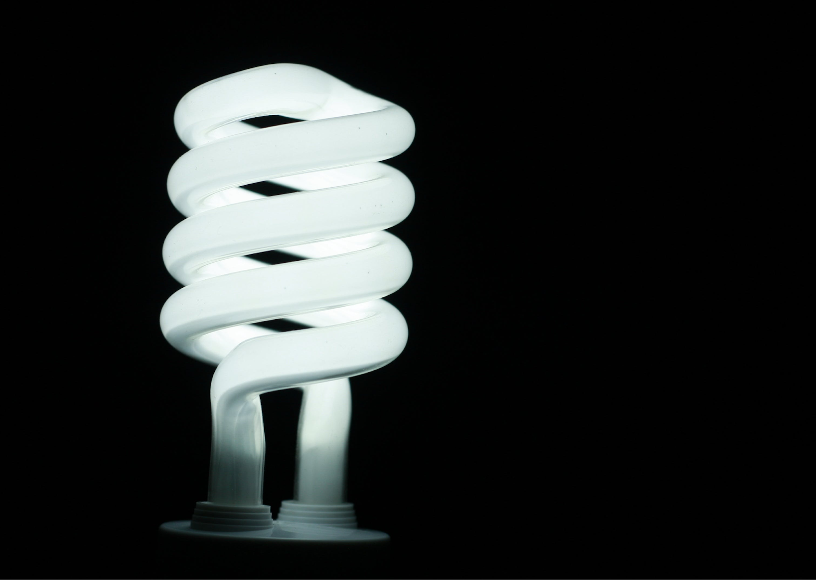 Fluorescent Light Bulb